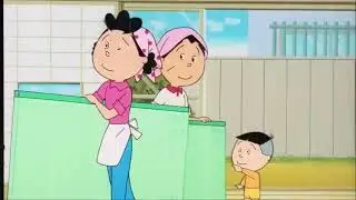 サザエさん＃5810（JAPANESE SUB） SAZAE　SAN (sub nhật)