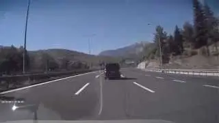 Trafikte olanlar 5: Pislik atanlar