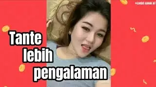 Tante Bohay lebih Menggoda