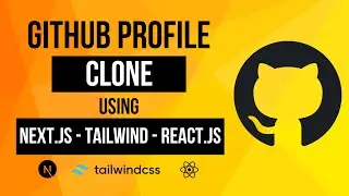 Can I Create an Epic GitHub Profile? A Next.js 15, Tailwind & React.js Challenge!