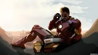 Это видео посвящается Тони и Пеппер