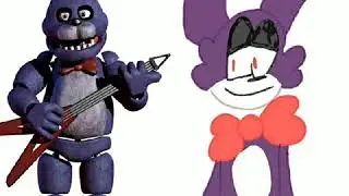 Fnaf as cartoons (READ DESC PLEASE!!)