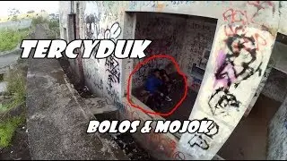 TERCYDUK LAGI ! BANGUNAN TUA INI DIPAKE TEMPAT PACARAN ANAK SEKOLAHAN