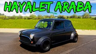 Elektrikli 1965 Mini Cooper S Forza Edition | Forza Horizon 5
