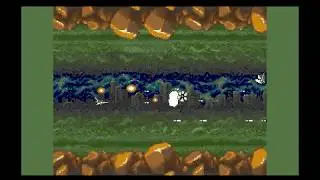 Atari Game Tools: Atari STE game engine - Combined H+V Scroll