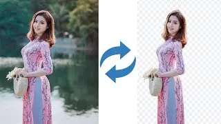 🔥 ফটো ব্যাকগ্রাউন্ড রিমুভ করুন ১ ক্লিকে! How to Remove Photo Background in Bangla