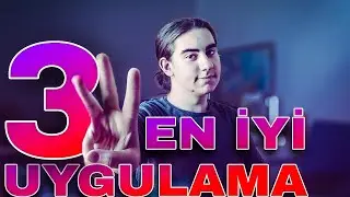 INSTAGRAM için EN İYİ 3 UYGULAMA | Top 3 Apps