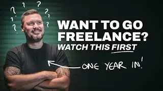 7 Things I Wish I Knew Before Going Freelance - Tips for success