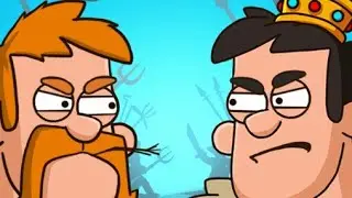 Что будет если зайти в Hustle Castle спустя 4-5 лет? (Я серьёзно)!