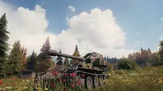 World of Tanks EU Arty #1