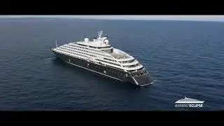 Scenic Eclipse - Sea Trials Update