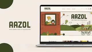 Aazol | Marmeto | eCommerce Website Development | Shopify Partner | Customization