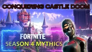Fortnite Season 4: MOST INSANE Gameplay Yet! The Excitement Is FINALLY Back.