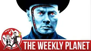 The First Westworld Extended - Caravan Of Garbage