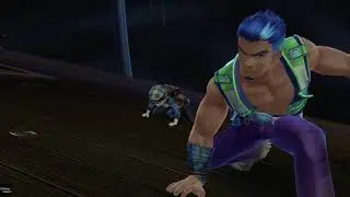 Ys VIII -Lacrimosa of DANA First Fight and Intro PS4 Pro