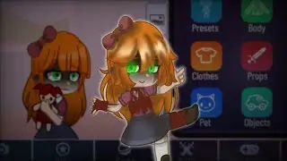Dollhouse x Gasoline Meme |  FNAF - Afton Family ( Elizabeth Afton ) |  Ophelia - Chan