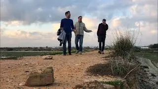 Der Fluch von Ria Formosa