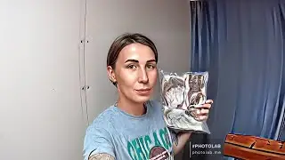 Засолила сало для любимых клиентов! Сходили в ресторан с девочками!