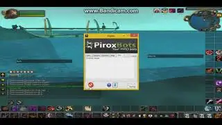 Бот на рыбную ловлю WoW Сircle 3.3.5 а