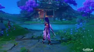 Neko Is a Cat: Cat and Stone | World Quests | Genshin Impact