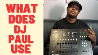 What Do DJ Paul Use To Make Beats?