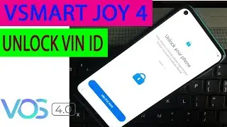 VSMART JOY 4   UNLOCK  VinID New 2021 Done 100% | FRP bypass android 11 VOS 4.0