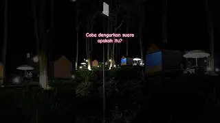 Udah jarang banget dengerin suara ini dikota