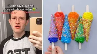De los Mejores Tiktok de @Fabru_Blacutt Storytime Con Pastel Recopilación Fabru Blacutt con Cake #60