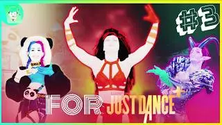 SONGS WE WANT BACK IN JUST DANCE + (PLUS) FOR 2025 - #3
