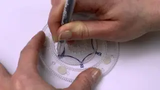 Spirograph Design #18
