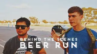 BTS: BEER RUN