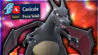 J'ai fait une équipe DRACAUFEU - Pokémon Écarlate & Violet