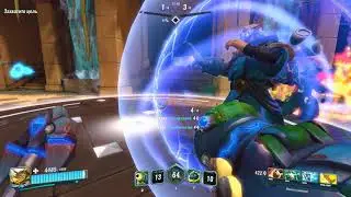 Paladins: обзор персонажа Макао. осада