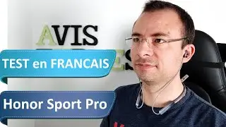 Honor Sport Pro - Ils ne quitteront pas vos oreilles