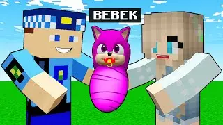 BERCA VS MİNECRAFT FİLMİ #21