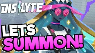 DISLYTE | Lets Do Some SUMMONING! Will we get lucky?