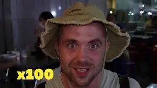 Ночные рынки Таиланда. Невероятное фуд-шоу.