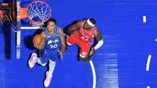 Markelle Fultz Vs PHI 4 pts 2 rebs 4 asts 1 stls 1 blks All Performance Highlights
