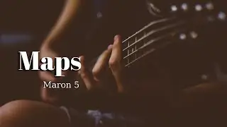 Youtube Telifsiz Şarkılar | Maps - Maron 5 | 2020