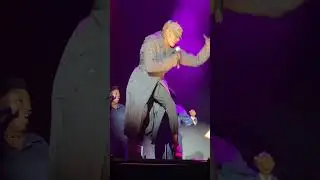 Grace Jones “The Key” Heartland Festival 2024