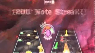 Celestial Collision in A Flat Major (by DuffanyHero) - GH3 PC Custom Song