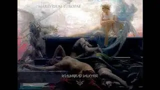 Stalingrad Valkyrie *Martyrium Europae* Album