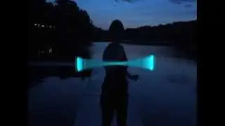 Flow Wand Video @ June WildFire