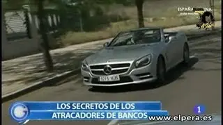 Salón Internacional del Automóvil en Madrid (IFEMA)