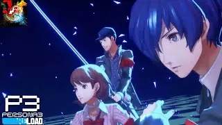 Exploring Tartarus | Persona 3 Reload (Ep.6 Blind)