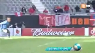 COPA AMERICA 2011-PERU vs VENEZUELA  4 - 1
