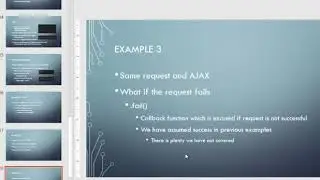 API Examples PPT - Part 2