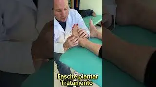 Fascite plantar - Tratamento