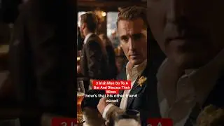3 Irish Men Go To A Bar And Discuss Their Wives  #viral #jokes #story #viralvideo #viralshorts