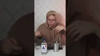 Как назовём коктейль?))